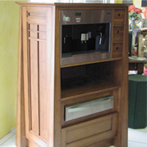 Coffee Hutch