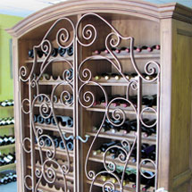 Wine Cabinet