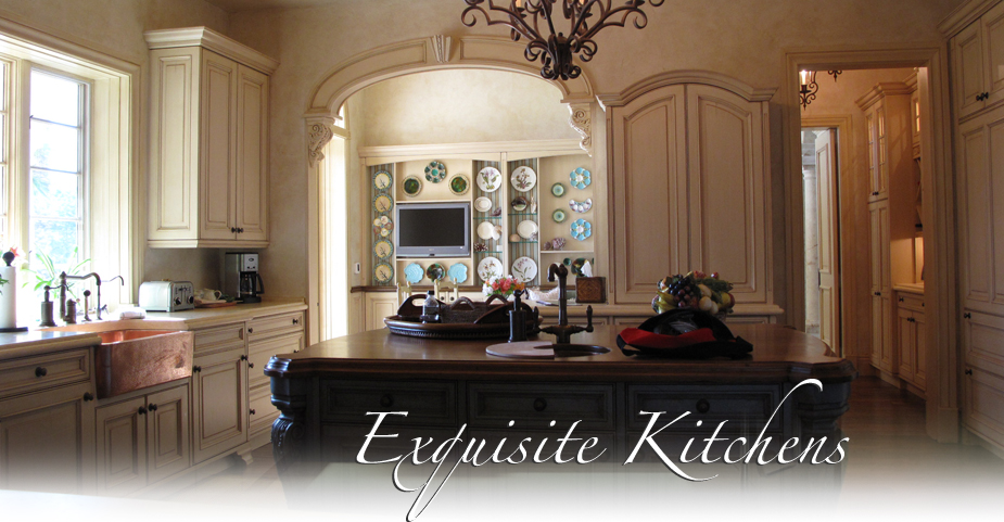 Exquisite Kitchens